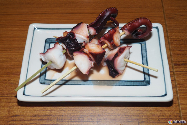 8月14日からの「プリコネR」×「銀だこハイボール酒場」コラボメニューを一足先に試食！屋台をイメージさせるフードメニューを堪能の画像14