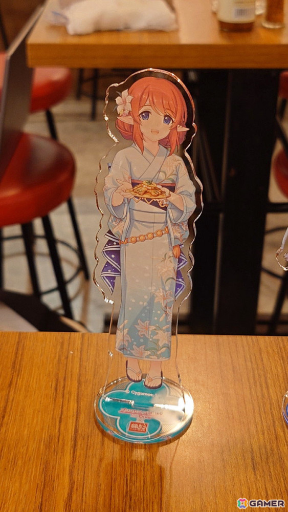 8月14日からの「プリコネR」×「銀だこハイボール酒場」コラボメニューを一足先に試食!屋台をイメージさせるフードメニューを堪能の画像