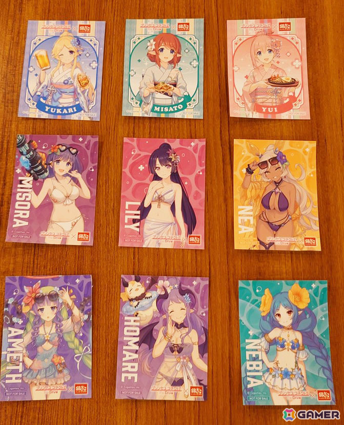 8月14日からの「プリコネR」×「銀だこハイボール酒場」コラボメニューを一足先に試食！屋台をイメージさせるフードメニューを堪能の画像18