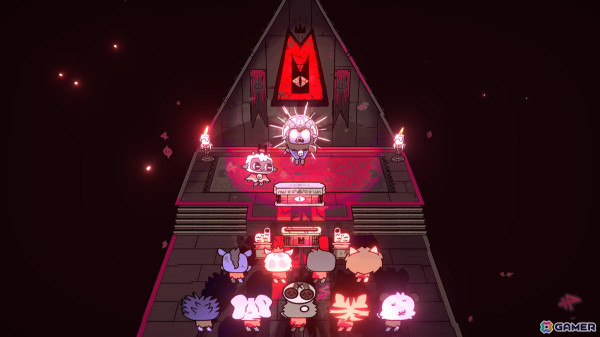 「Cult of the Lamb」の無料大型アップデート「Unholy Alliance」でローカル協力プレイモードが登場！追加コンテンツ「Pilgrim Pack」もリリースの画像1