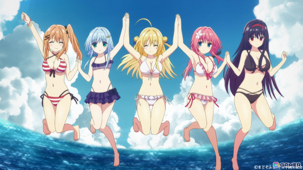 アニメ「ハミダシクリエイティブ」は2024年10月よりTOKYO MX、サンテレビ、テレビ愛知、KBS京都、AT-Xにて放送予定！メインビジュアル＆ティザーPVも公開の画像4