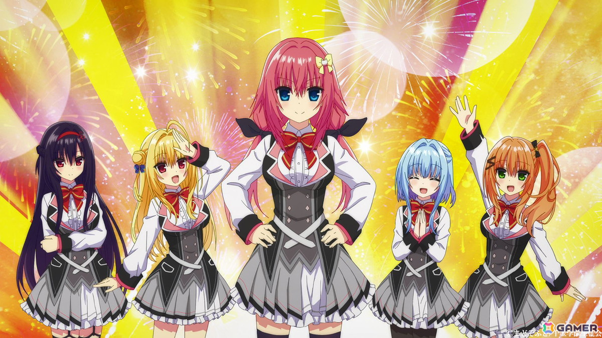 アニメ「ハミダシクリエイティブ」は2024年10月よりTOKYO MX、サンテレビ、テレビ愛知、KBS京都、AT-Xにて放送予定!メインビジュアル&ティザーPVも公開の画像