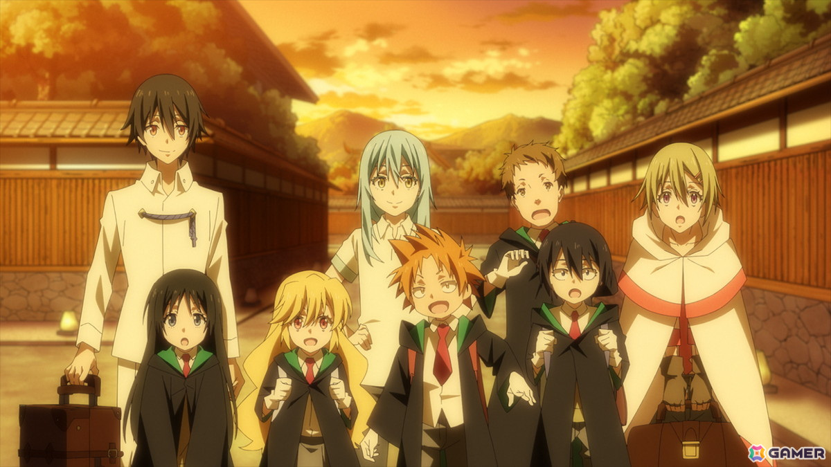 アニメ「転スラ」8月16日放送の第66話「千客万来」のあらすじと場面写真が公開！の画像1
