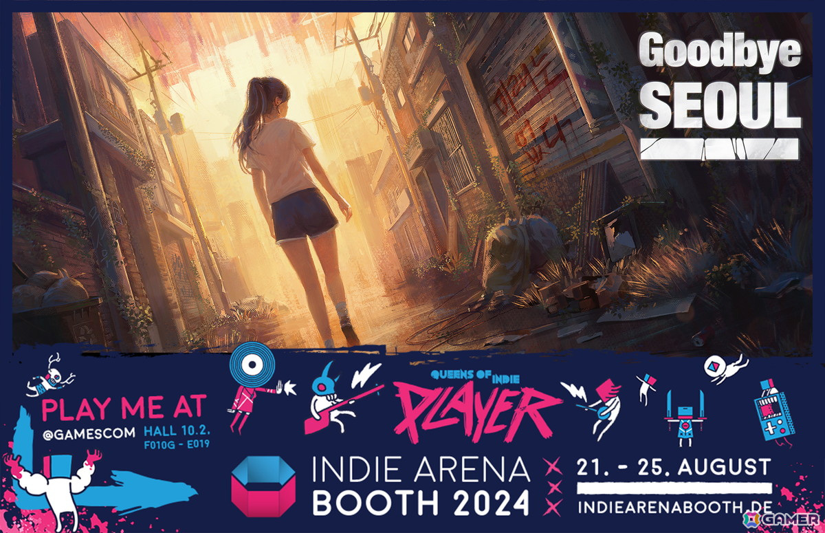 「Goodbye SEOUL:梨泰院編」が「BIC Festival2024」「Gamescom2024」に出展―ゲームの展示やデモ版の体験もの画像
