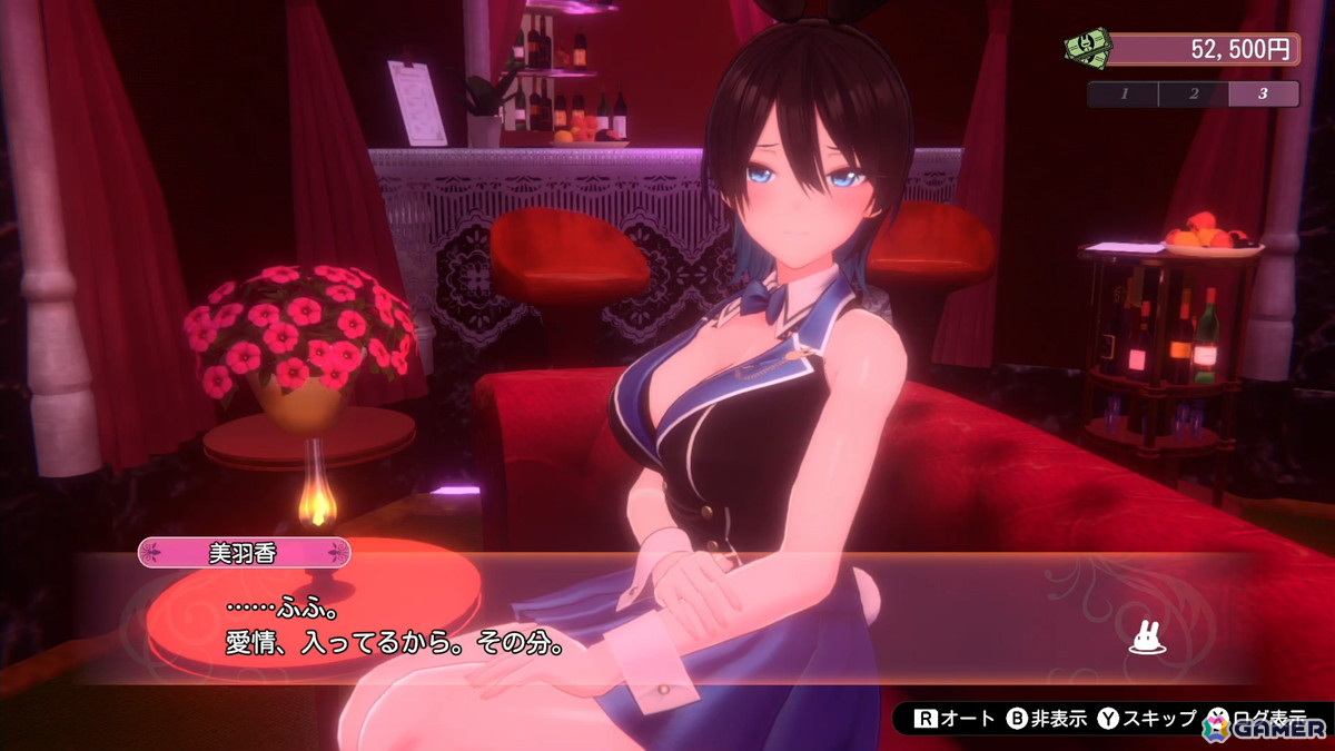 「バニーガーデン」のSwitch向けパッケージ版が12月19日に発売！エビテンがパブリッシャーにの画像5