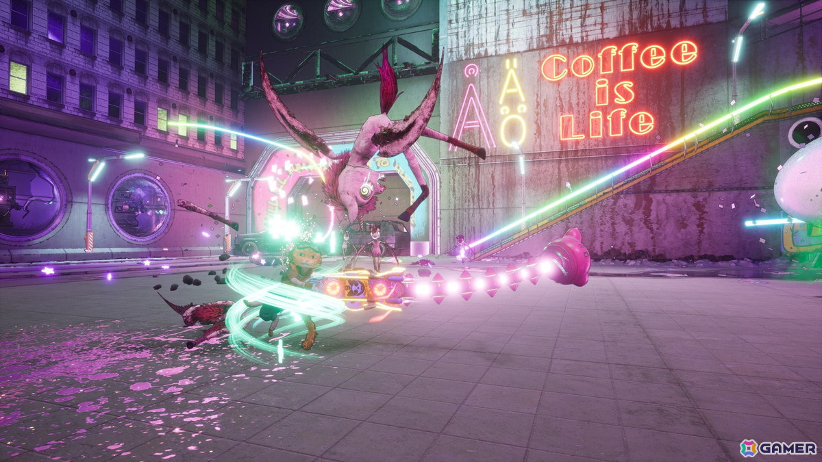 猫が大暴れするアクションアドベンチャー「Gori: Cuddly Carnage」の体験版がPS5/S4向けに配信の画像4