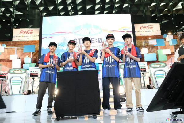 「STAGE:0 eSPORTS High-School Championship 2024」全国大会グランドファイナルのレポートが公開!2025年は大阪・関西万博にて実施の画像11