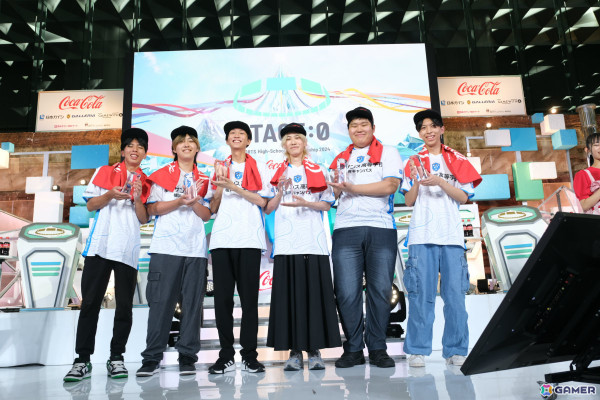 「STAGE:0 eSPORTS High-School Championship 2024」全国大会グランドファイナルのレポートが公開!2025年は大阪・関西万博にて実施の画像7