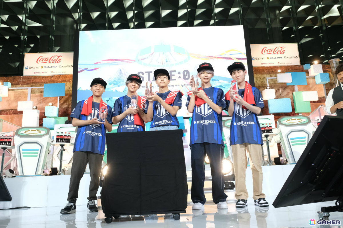 「STAGE:0 eSPORTS High-School Championship 2024」全国大会グランドファイナルのレポートが公開！2025年は大阪・関西万博にて実施の画像