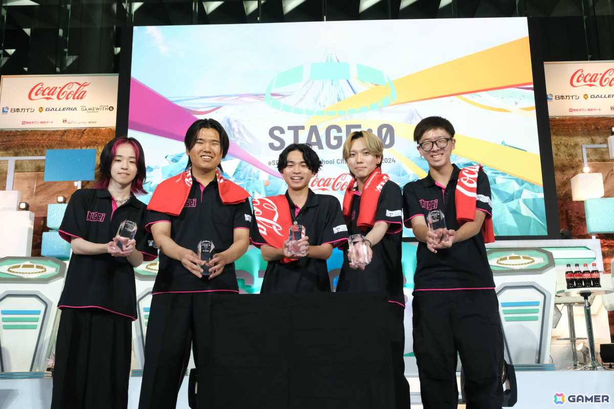 「STAGE:0 eSPORTS High-School Championship 2024」全国大会グランドファイナルのレポートが公開！2025年は大阪・関西万博にて実施の画像