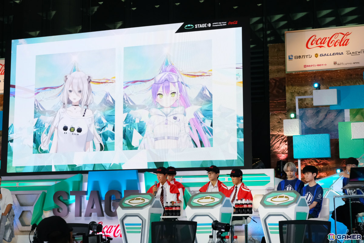 「STAGE:0 eSPORTS High-School Championship 2024」全国大会グランドファイナルのレポートが公開！2025年は大阪・関西万博にて実施の画像