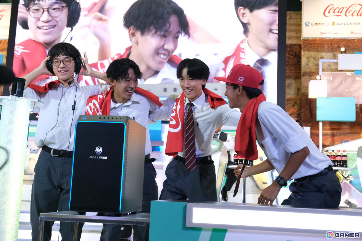 「STAGE:0 eSPORTS High-School Championship 2024」全国大会グランドファイナルのレポートが公開！2025年は大阪・関西万博にて実施の画像