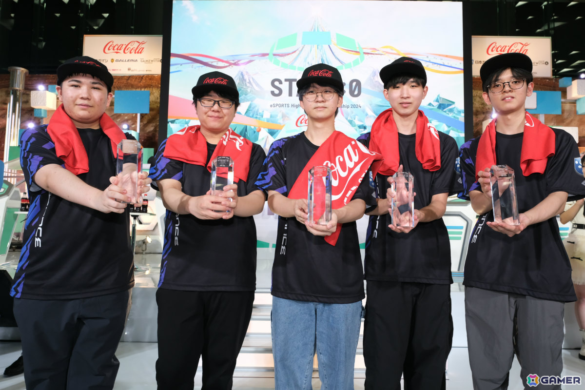 「STAGE:0 eSPORTS High-School Championship 2024」全国大会グランドファイナルのレポートが公開！2025年は大阪・関西万博にて実施の画像