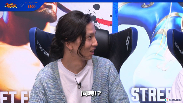梅田サイファーが「スト6」をプレイしながらMCバトルに挑戦！？「ストリートサイファー王決定戦」が実施の画像
