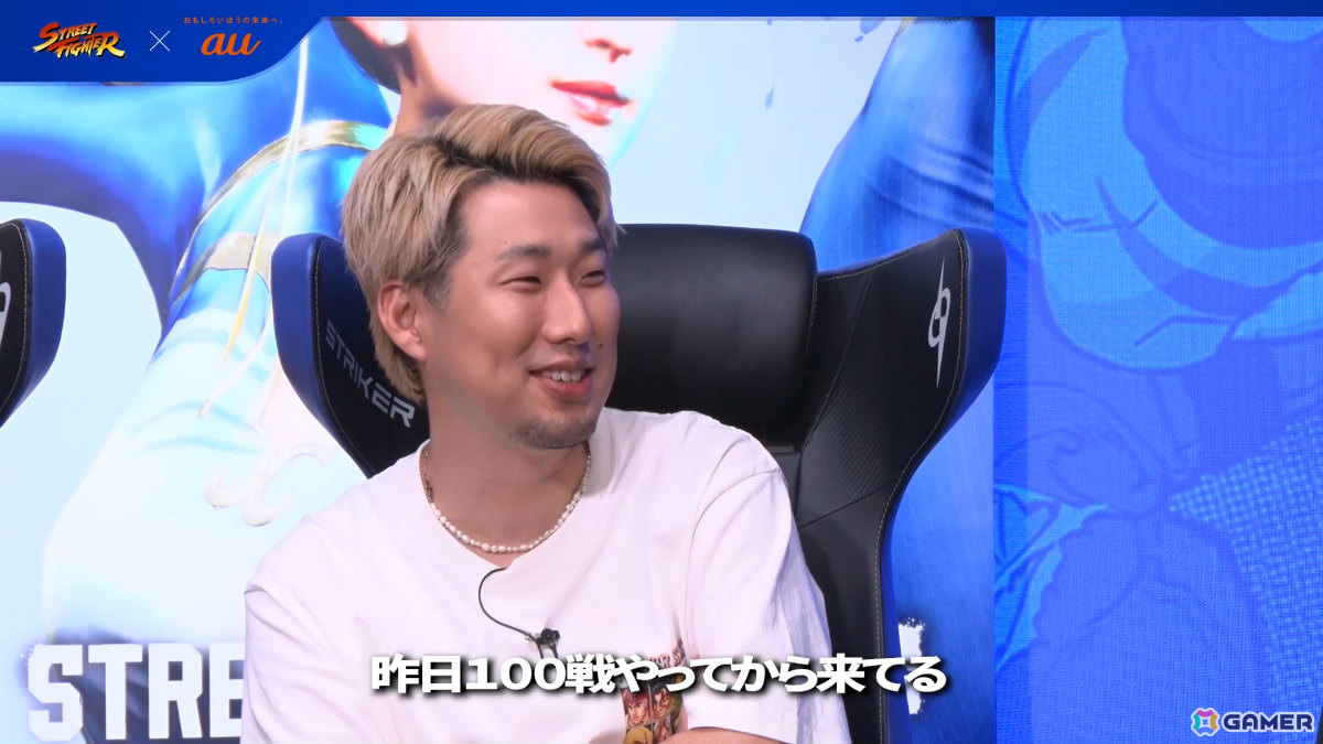 梅田サイファーが「スト6」をプレイしながらMCバトルに挑戦！？「ストリートサイファー王決定戦」が実施の画像10