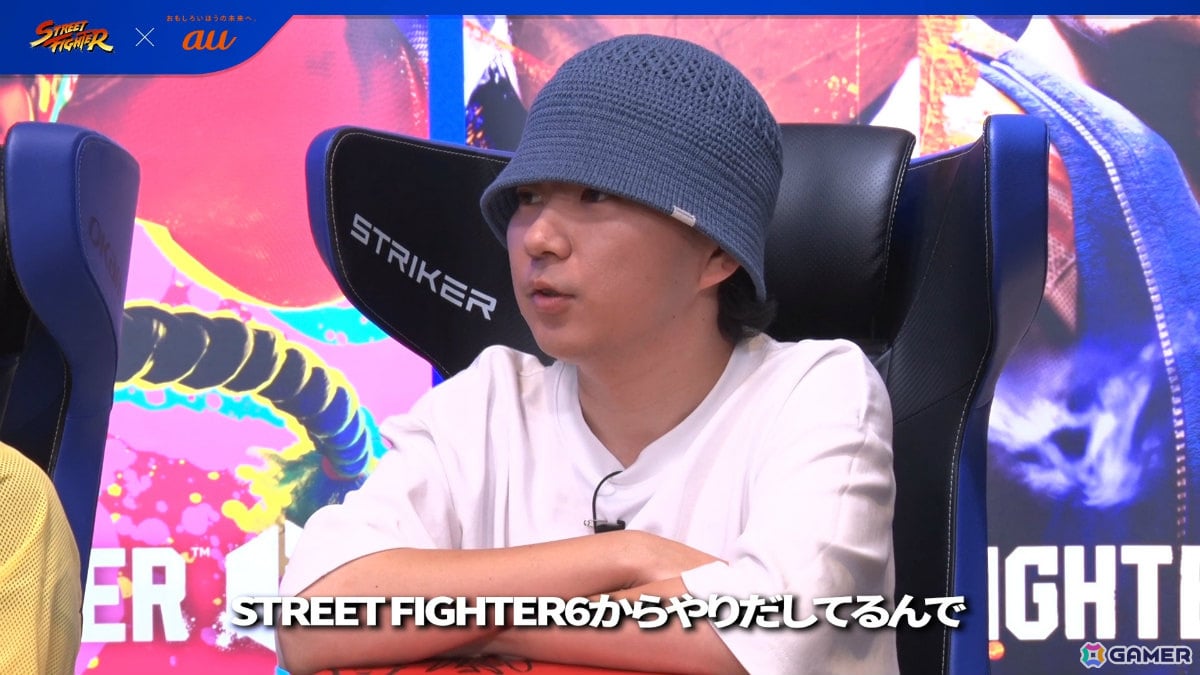 梅田サイファーが「スト6」をプレイしながらMCバトルに挑戦！？「ストリートサイファー王決定戦」が実施の画像11