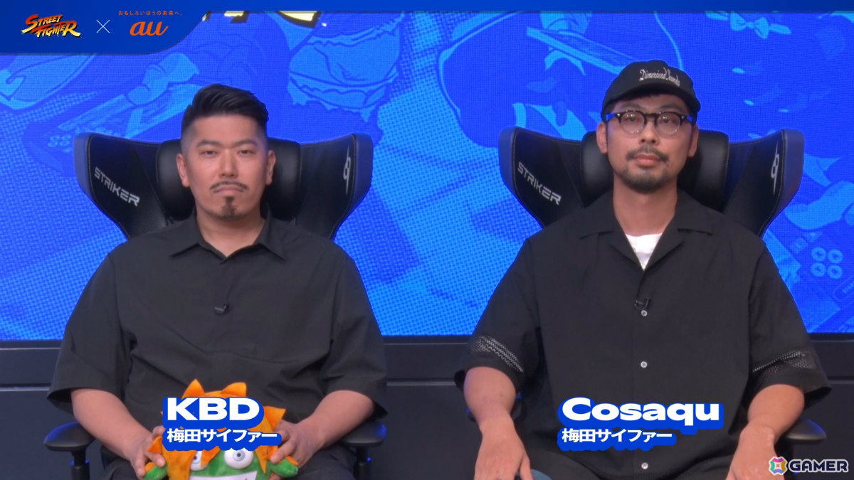 梅田サイファーが「スト6」をプレイしながらMCバトルに挑戦！？「ストリートサイファー王決定戦」が実施の画像4