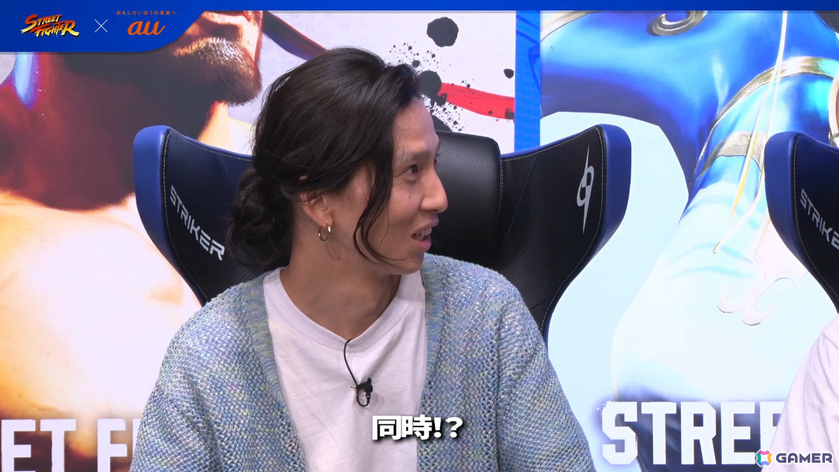 梅田サイファーが「スト6」をプレイしながらMCバトルに挑戦！？「ストリートサイファー王決定戦」が実施の画像8