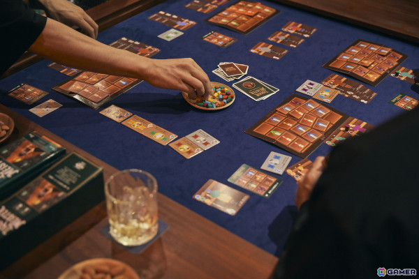 洋酒とボードゲームを嗜むためだけの1日1組限定レンタルスペース「LIQUOR GAMERS ROOM」が都内に8月23日より期間限定オープン！の画像10