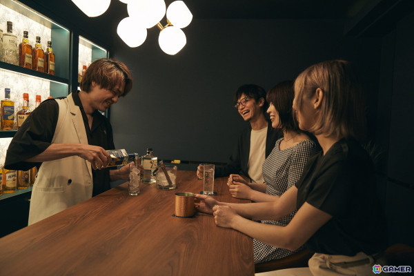 洋酒とボードゲームを嗜むためだけの1日1組限定レンタルスペース「LIQUOR GAMERS ROOM」が都内に8月23日より期間限定オープン！の画像5