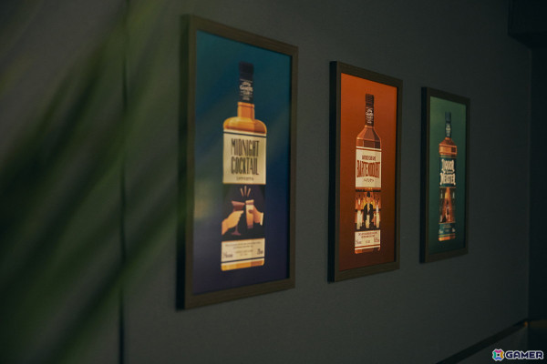 洋酒とボードゲームを嗜むためだけの1日1組限定レンタルスペース「LIQUOR GAMERS ROOM」が都内に8月23日より期間限定オープン！の画像7