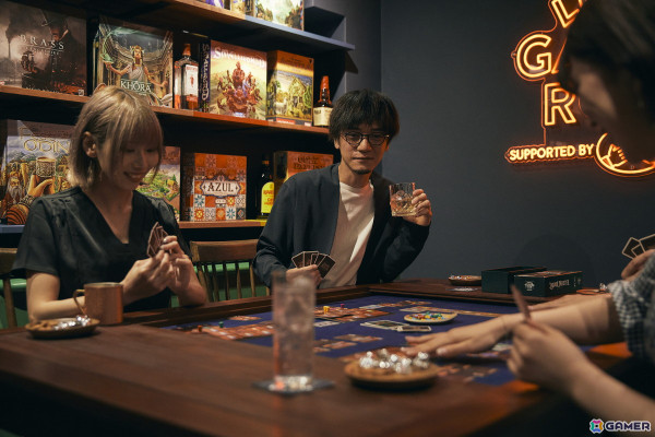 洋酒とボードゲームを嗜むためだけの1日1組限定レンタルスペース「LIQUOR GAMERS ROOM」が都内に8月23日より期間限定オープン！の画像9