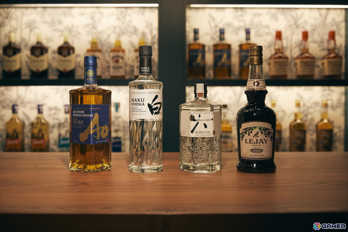 洋酒とボードゲームを嗜むためだけの1日1組限定レンタルスペース「LIQUOR GAMERS ROOM」が都内に8月23日より期間限定オープン！の画像