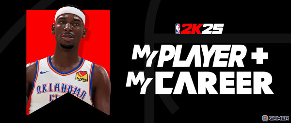 PS5/Xbox Series X|S/PC版「NBA 2K25」で進化したマイプレイヤービルダーとマイキャリアモードを紹介！さまざまな新機能や改良を追加の画像1