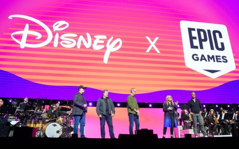 「フォートナイト」新シーズンとなるチャプター5シーズン4「絶対なるドゥーム」を含む「Disney×Fortnite」の全容が公開！