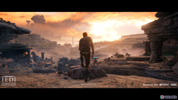 「Star Wars ジェダイ：サバイバー」PS4/Xbox One版が9月18日に発売！PC版の技術的パフォーマンスや操作性向上を含むアップデートも実施予定の画像1
