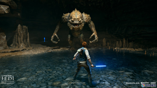 「Star Wars ジェダイ：サバイバー」PS4/Xbox One版が9月18日に発売！PC版の技術的パフォーマンスや操作性向上を含むアップデートも実施予定の画像3