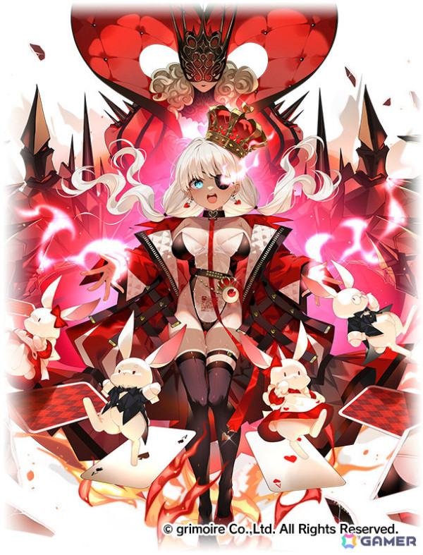 「ブレ×ブレ」久保ユリカさん演じるランクSS魔剣「ロンゴミアント=オズ.ALICE」の製造が期間限定で解禁！の画像3