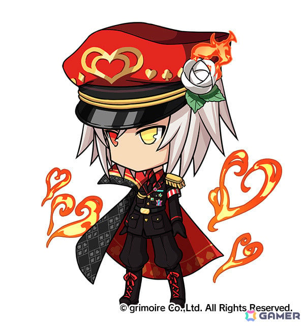 「ブレ×ブレ」久保ユリカさん演じるランクSS魔剣「ロンゴミアント=オズ.ALICE」の製造が期間限定で解禁！の画像6