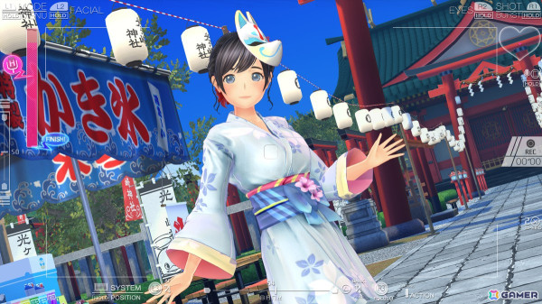 「DRAGAMI GAMES 大創業祭 2024」が開催！「LoveR Kiss」のDLC“夏祭り！光ヶ崎神社と浴衣コーデ”がサプライズ配信への画像4
