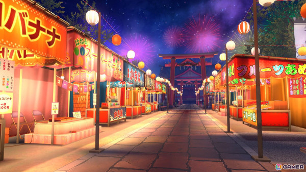 「DRAGAMI GAMES 大創業祭 2024」が開催！「LoveR Kiss」のDLC“夏祭り！光ヶ崎神社と浴衣コーデ”がサプライズ配信への画像6