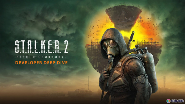 「S.T.A.L.K.E.R. 2」の世界観や特徴を開発者のコメントを交えて解説する「Developer Deep Dive」が公開!の画像1
