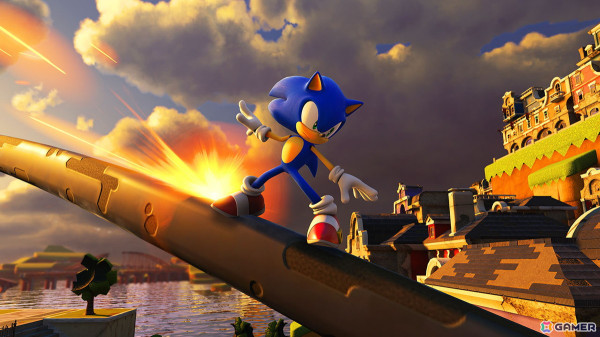 (C)SEGA