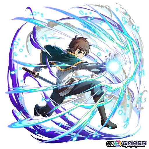 ［平凡な少年］カズマ（S＋） （CV：福島潤） 属性：魔