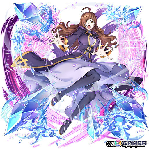 ［アイテム屋の貧乏店主］ウィズ（S＋） （CV：堀江由衣） 属性：魔