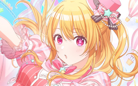「シャニマス」×「【推しの子】」新衣装のルビー、有馬かなが登場するコラボガシャが実施！