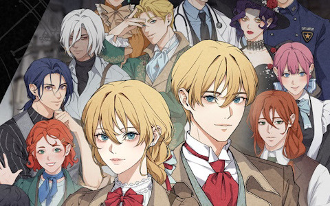 ループする殺人事件に挑む捜査アドベンチャーゲーム「Kill The Clock」の日本語体験版がSteamで配信！サイコロの目が行動の成否を左右する