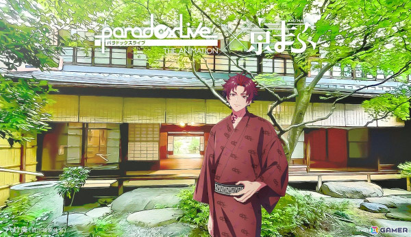 「京まふ2024」京都のモダン建築とアニメ「黒執事」「ぼっち・ざ・ろっく！」「リゼロ」など6作品によるコラボビジュアルが公開！の画像4