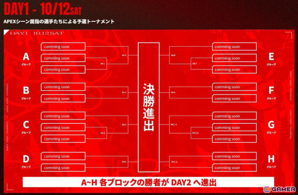 「Apex Legends」1vs1最強を決める「TAIMAN＋」初のオフライン大会が10月12日・13日にLaLa arena TOKYO-BAYで実施！の画像2