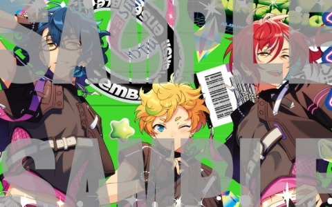「あんさんぶるスターズ！！」アルバムシリーズ「TRIP」Switchの発売を記念して実施される「伊豆高原グランイルミ」コラボの詳細が公開！