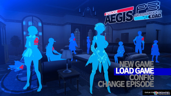「ペルソナ3 リロード」で初リメイクされる「Episode Aegis」の序盤をプレイ！リーダー“アイギス”となったS.E.E.S.が挑む新たな戦いとはの画像2