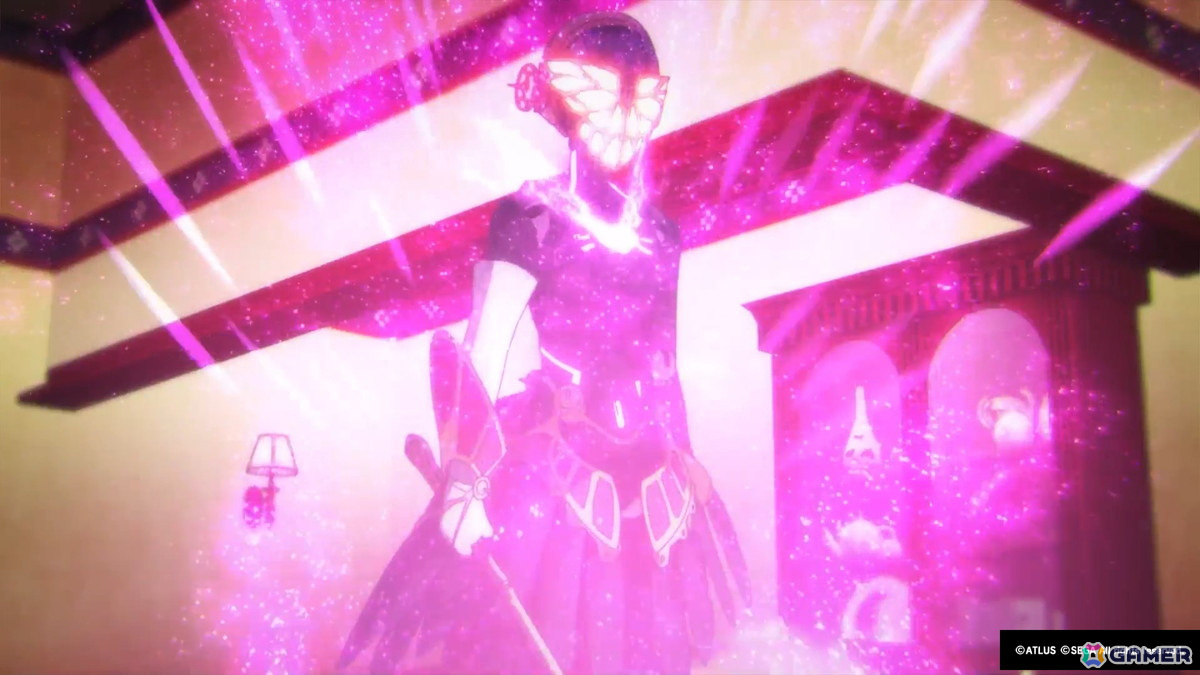 「ペルソナ3 リロード」で初リメイクされる「Episode Aegis」の序盤をプレイ！リーダー“アイギス”となったS.E.E.S.が挑む新たな戦いとはの画像11