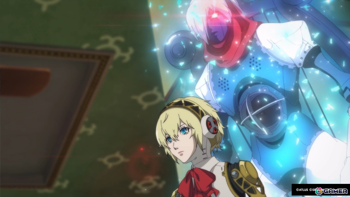 「ペルソナ3 リロード」で初リメイクされる「Episode Aegis」の序盤をプレイ！リーダー“アイギス”となったS.E.E.S.が挑む新たな戦いとはの画像12