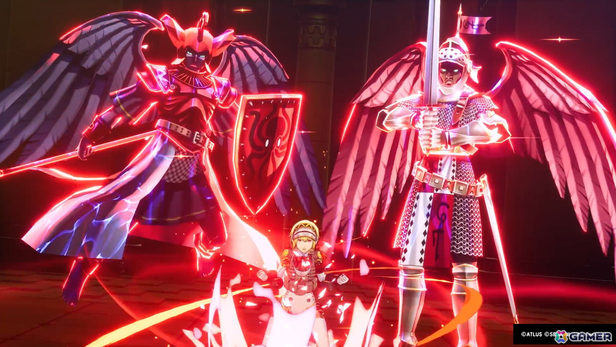 「ペルソナ3 リロード」で初リメイクされる「Episode Aegis」の序盤をプレイ！リーダー“アイギス”となったS.E.E.S.が挑む新たな戦いとはの画像36