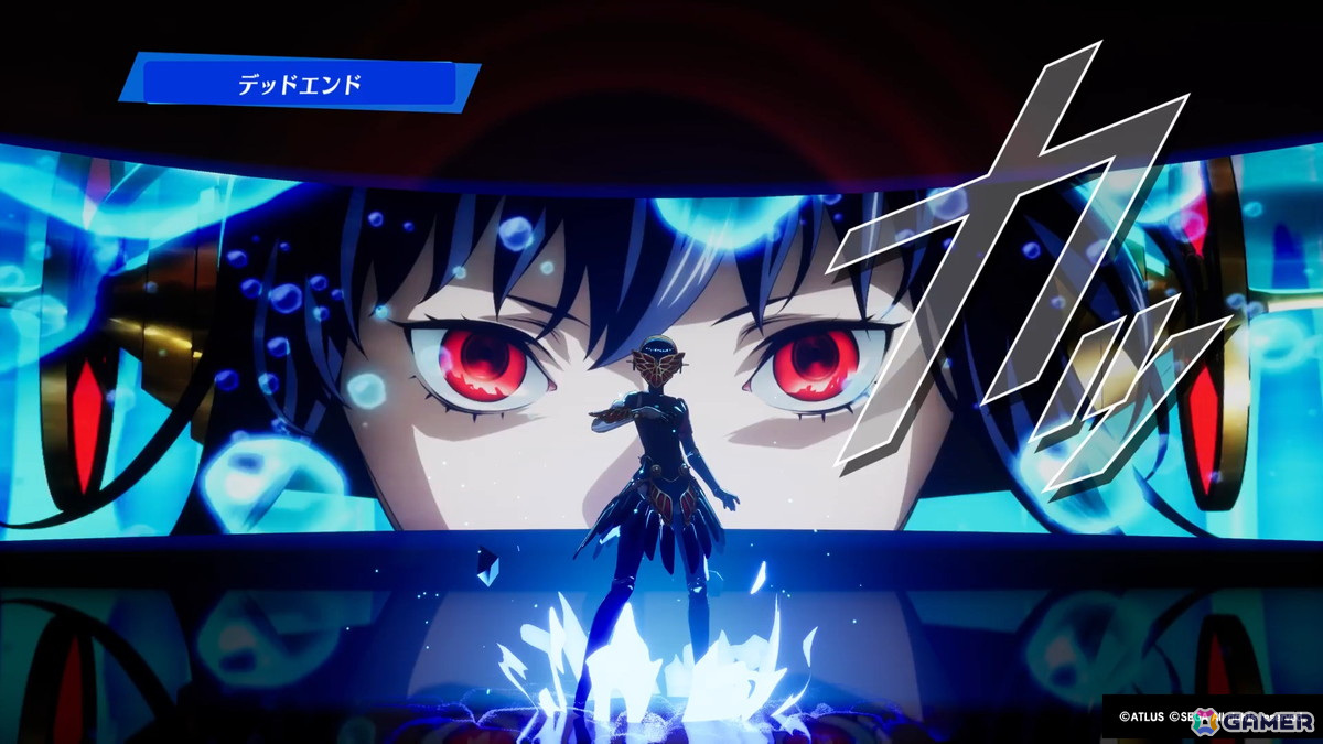 「ペルソナ3 リロード」で初リメイクされる「Episode Aegis」の序盤をプレイ！リーダー“アイギス”となったS.E.E.S.が挑む新たな戦いとはの画像38