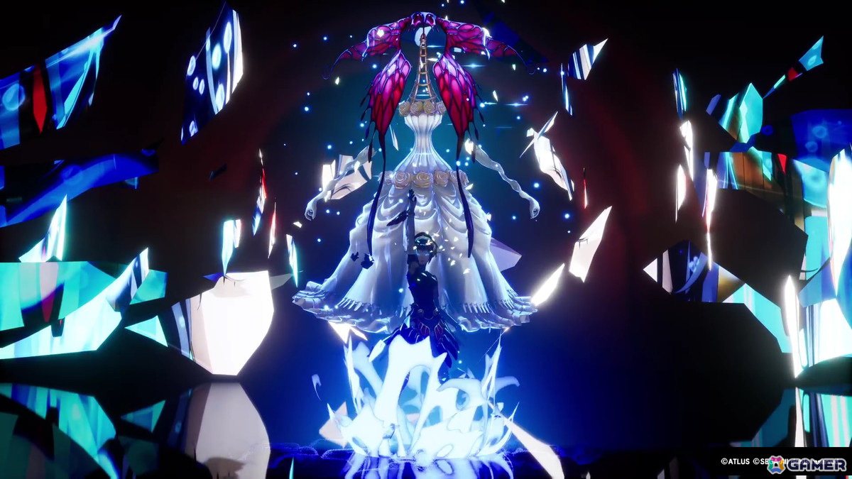 「ペルソナ3 リロード」で初リメイクされる「Episode Aegis」の序盤をプレイ！リーダー“アイギス”となったS.E.E.S.が挑む新たな戦いとはの画像40